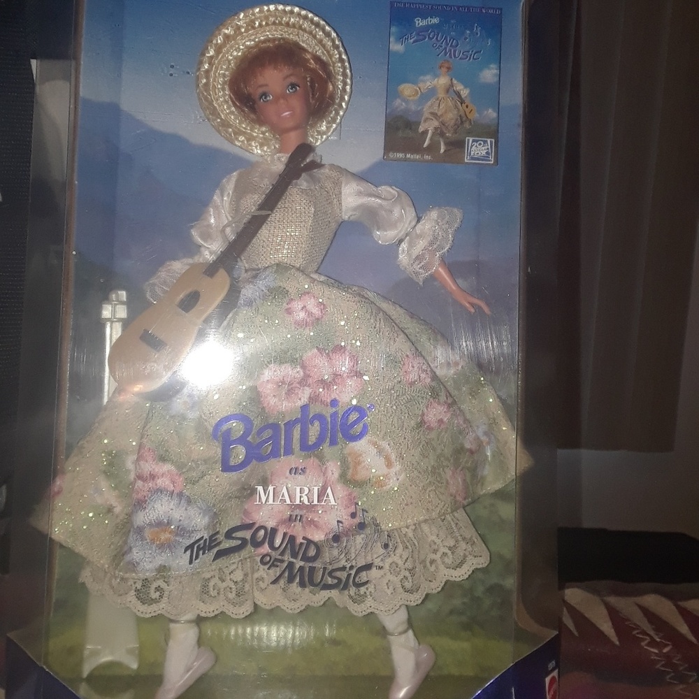 The Sound Of Music Barbie Doll